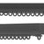 Silent Gliss Wave Track 6840 + 80mm wave gliders